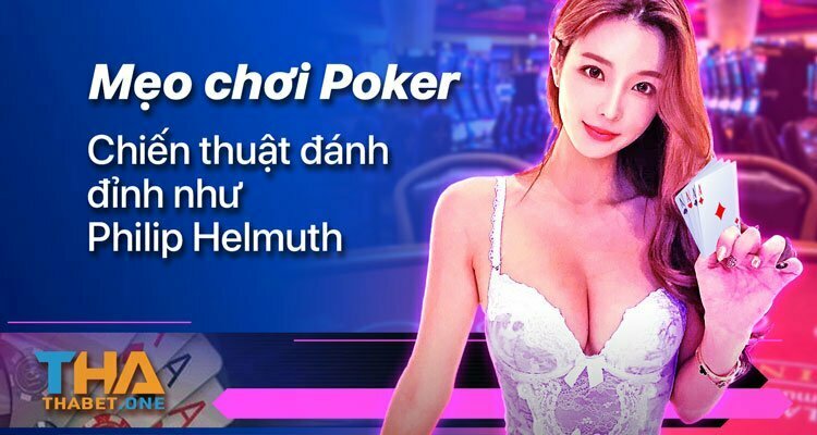 mẹo chơi Poker