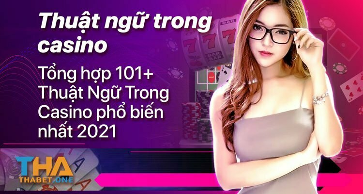 thuật ngữ trong casino